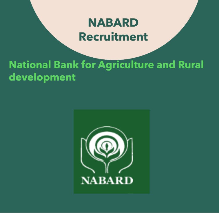 NABARD Recruitment